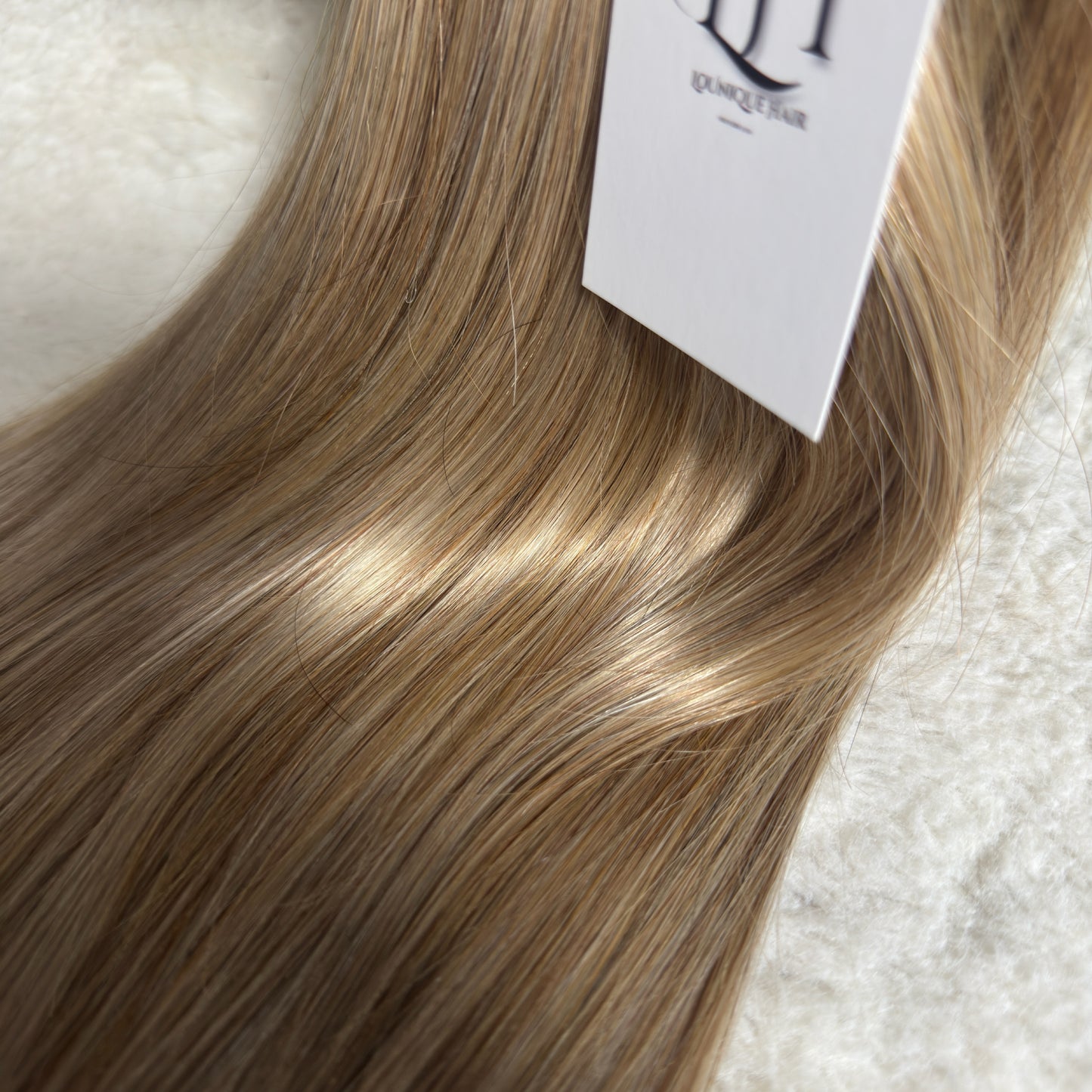 Lounique hair Balayage (100g Weft)