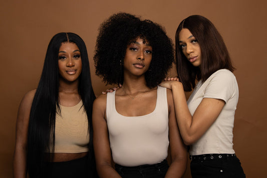 The Perfect Toolkit For Raw Hair
