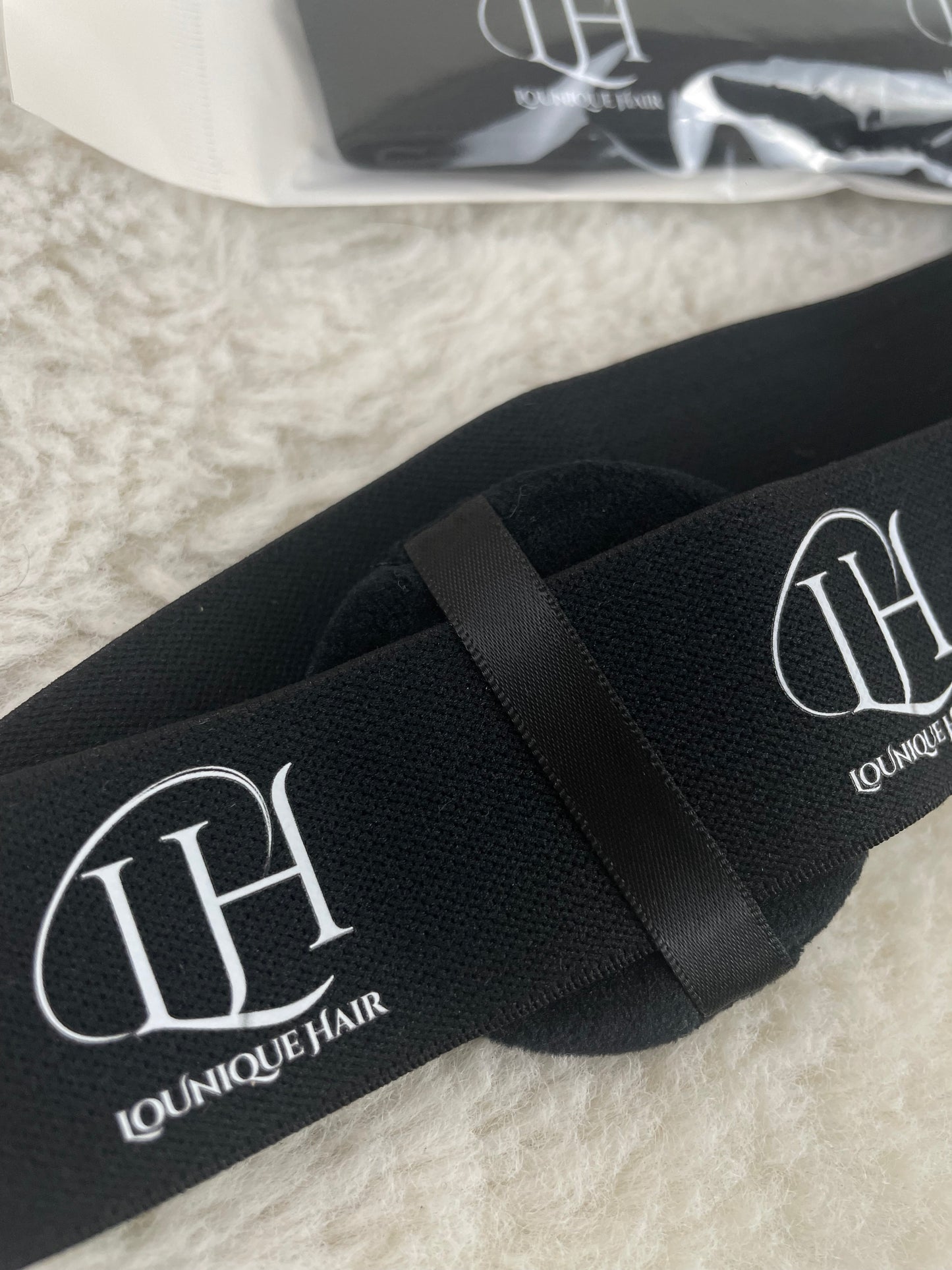 LOUNIQUE HAIR PROTECTIVE MELT BAND