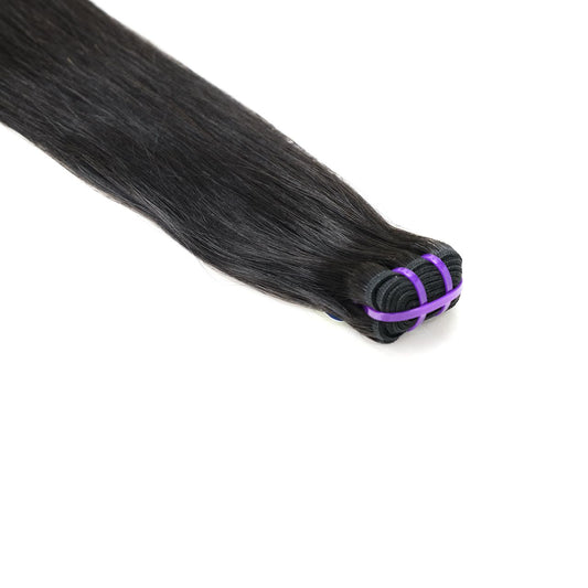 Lounique hair Mink Raw Bundles (100g Weft) #1B