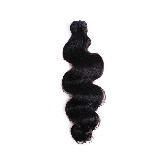 Buremese Top Virgin Hair Other textures bundle #1B