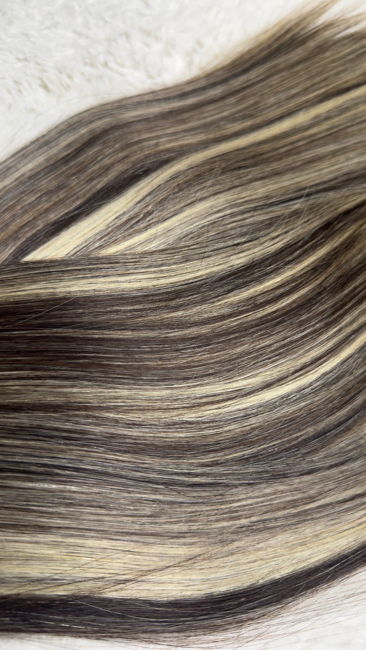 Lounique hair Balayage (100g Weft)