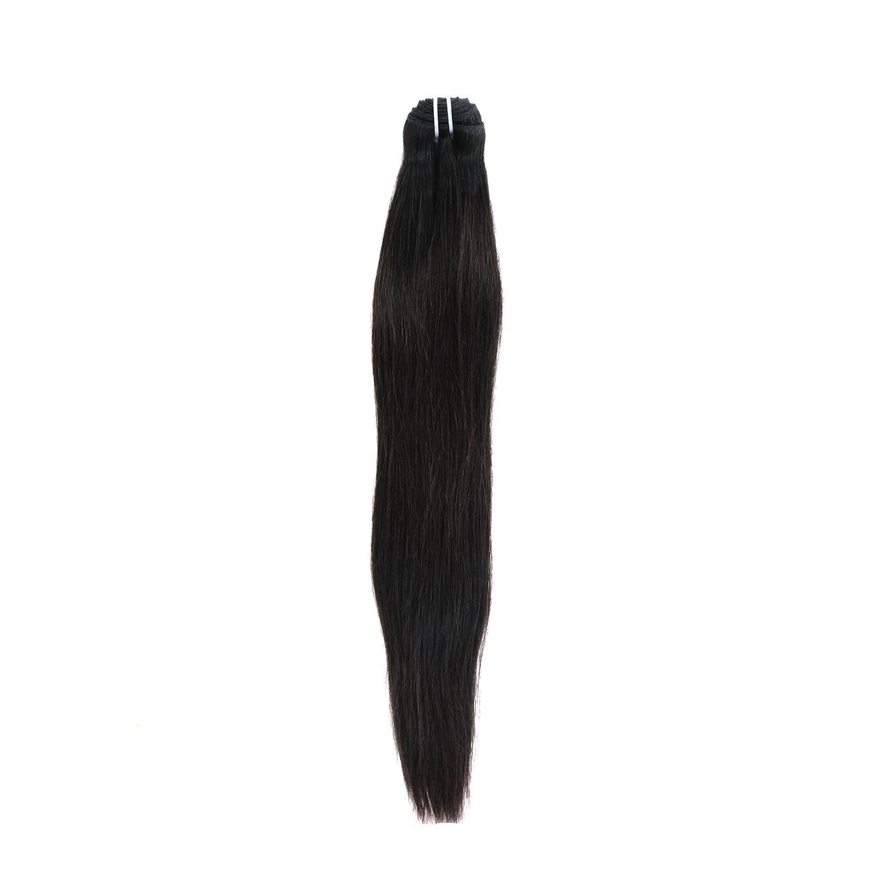 Top Raw Hair Bundle Weft #1B