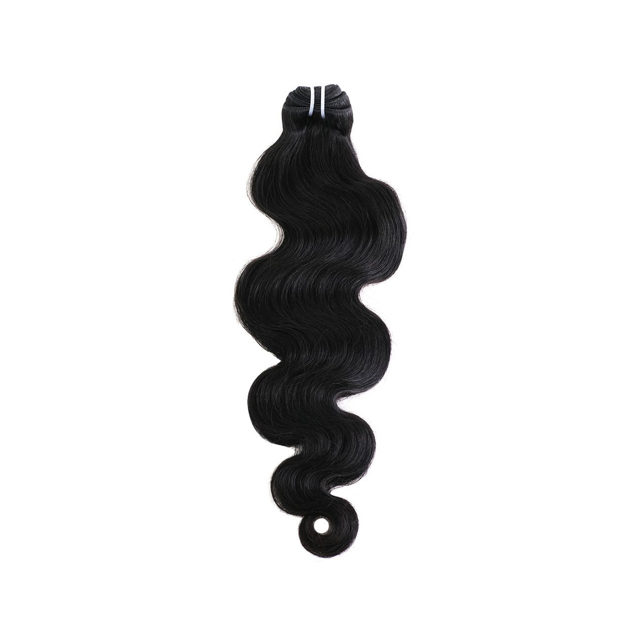 Top Raw Hair Bundle Weft #1B