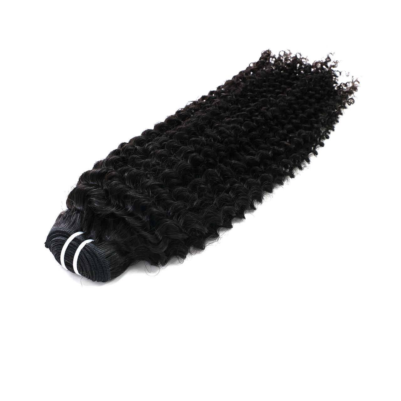 Top Raw Hair Bundle Weft #1B