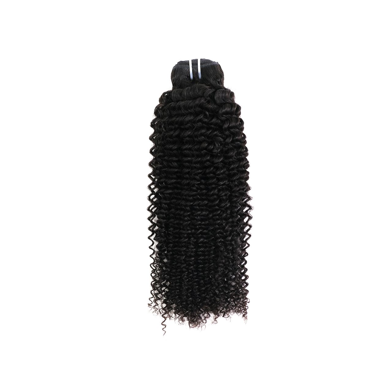 Top Raw Hair Bundle Weft #1B