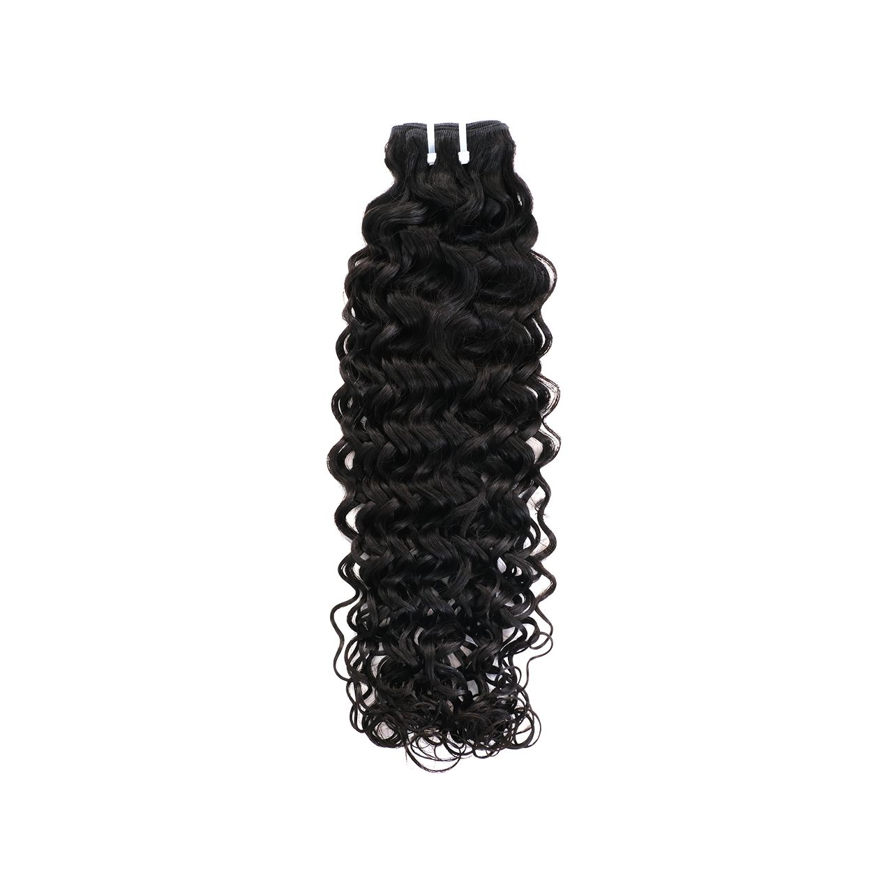 Top Raw Hair Bundle Weft #1B