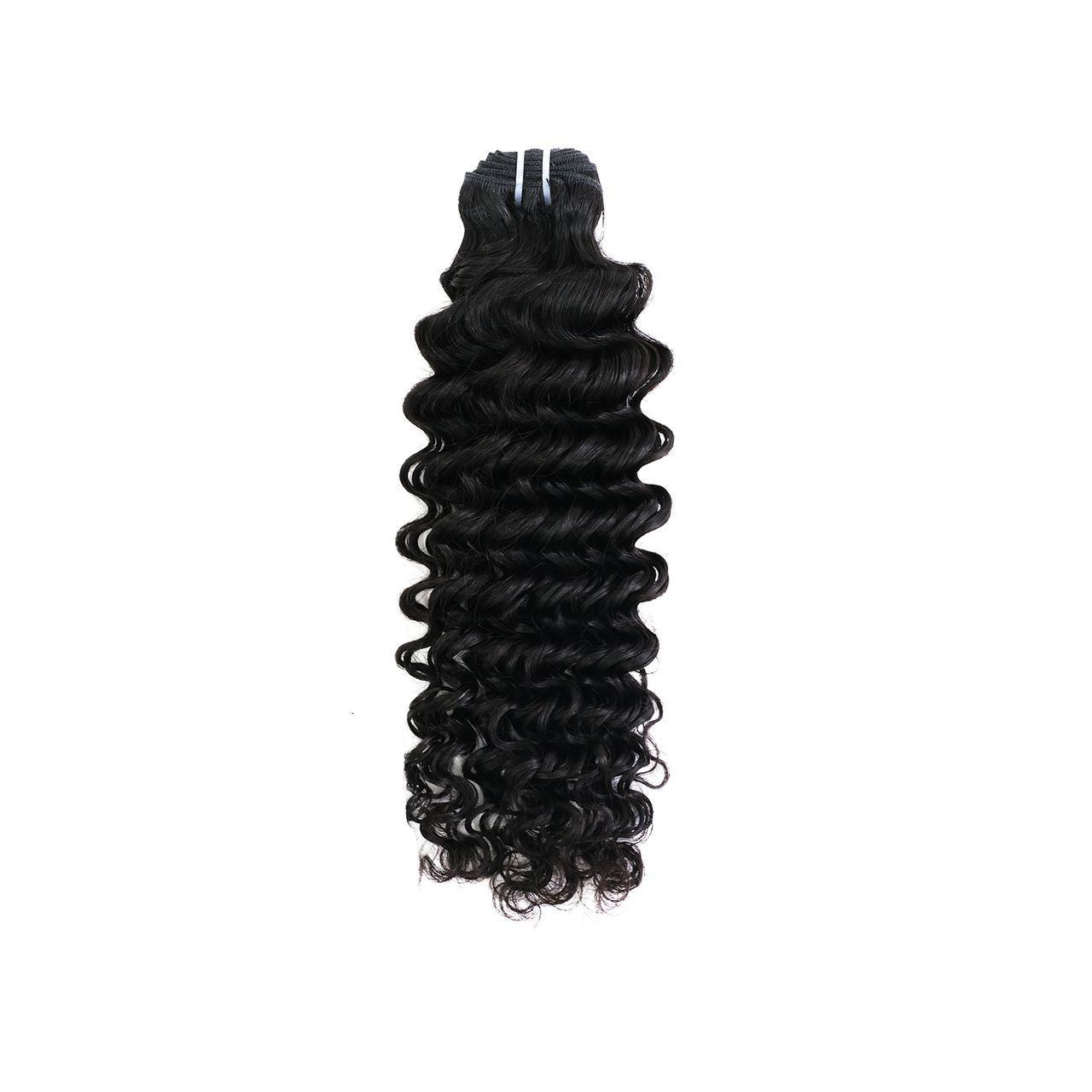 Top Raw Hair Bundle Weft #1B